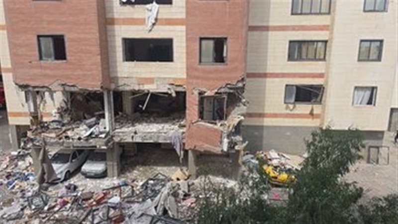 انفجار في إيران