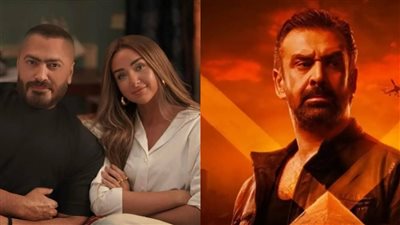 المشروع X وريستارت يغيران خريطة إيرادات السينما..تعرف على قائمة الأعلى إيرادات