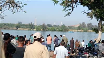 قوات الإنقاذ النهري بالقليوبية تنتشل جثة شاب من نهر النيل بالقناطر الخيرية