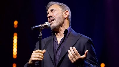 17 يوليو .. كاظم الساهر يستعد لإحياء حفلا غنائيا في الكويت بعد شائعة وفاته