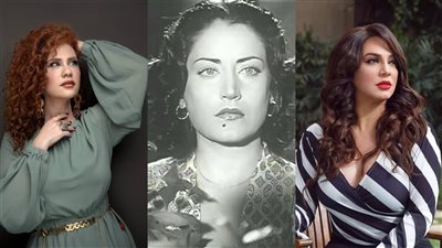 في ذكرى رحيلها .. نجمات قدمن شخصية أسمهان في أعمال فنية