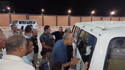 محافظ بني سويف: لا تهاون مع من يخالف التعريفة الجديدة للتاكسي