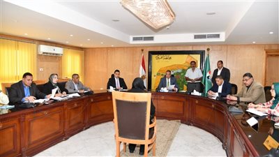 توفير فرص عمل وتمويل مشروعات للشباب والمرأة المعيلة في الفيوم