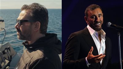 أخبار الفن .. شائعة وفاة كاظم الساهر وفيلم المشروع X يواصل نجاحه