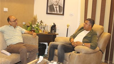 مجلس الشباب المصري يلتقي المرصد اليمني لحقوق الإنسان لبحث أوجه التعاون المشترك