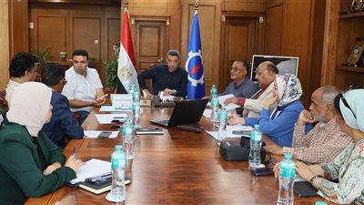 تطهير الترع وتحديث المحطات.. خطة شاملة لإنهاء معاناة مياه الشرب بالسويس