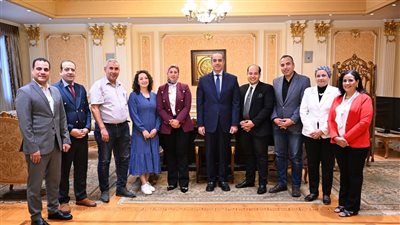 فوزي: الصحافة البرلمانية مكون أصيل في منظومة التواصل السياسي الفعّال 