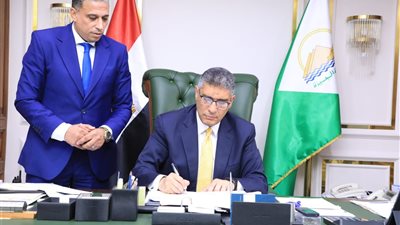 محافظ الجيزة يعتمد مواعيد امتحانات الدور الثاني للعام الدراسي 2024/2025