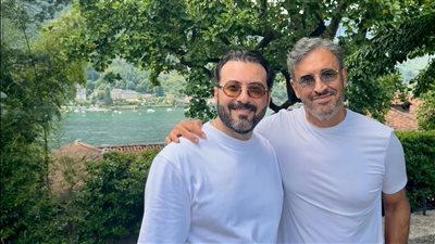 نجل القيصر كاظم الساهر ينفي إحيائه حفلًا في الكويت