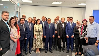 تعاون مصري-روماني لتطوير البنية التحتية البيئية ودعم التنمية المستدامة 