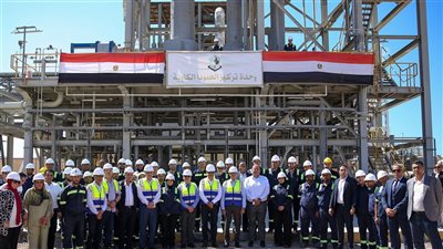 محمد شيمي: خطط تطوير شركة مصر للكيماويات تهدف لخفض الواردات وتعزيز الصادرات