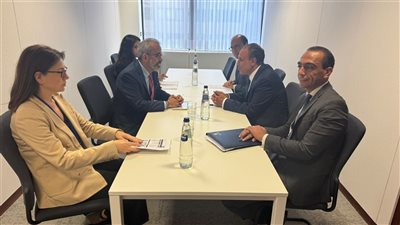 وزير الخارجية: نحرص على الارتقاء بالعلاقات السياسية والاقتصادية مع البرتغال