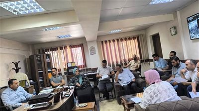 تجهيز 64 مقرا انتخابيا لاستقبال 665 ألف ناخبا بكفر الدوار