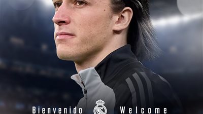 صفقة دفاعية جديدة.. ريال مدريد يعلن تعاقده مع «كاريراس» حتي صيف 2031