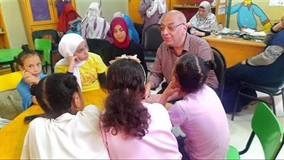 ورش لتعليم مهارات التمثيل وأنشطة متنوعة بثقافة الفيوم