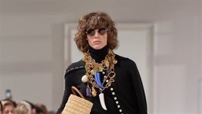 مجموعة CELINE ربيع 2026.. مايكل رايدر يبدأ بتحية إرث الدار 