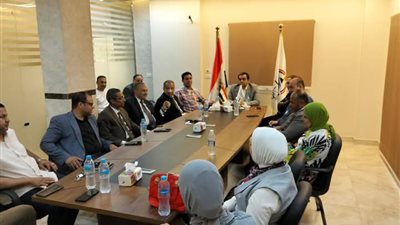 الجبهة الوطنية ببنى سويف: مبادرة مجانية لتأهيل 1000 متدرب ذلك خلال الإجازة 