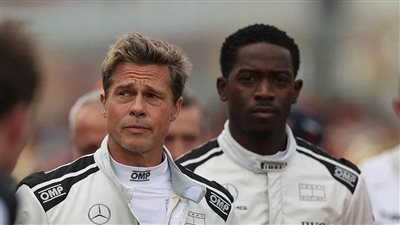 براد بيت يحلق بفيلمه «F1: The Movie» عالميًا ويتجاوز 393 مليون دولار إيرادات