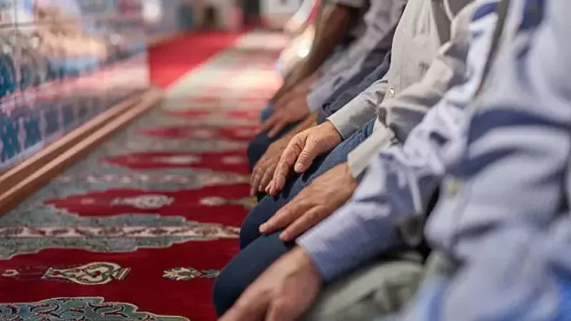 الصلاة