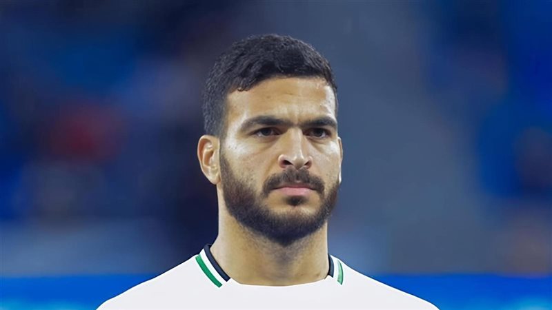 الفلسطيني حامد حمدان
