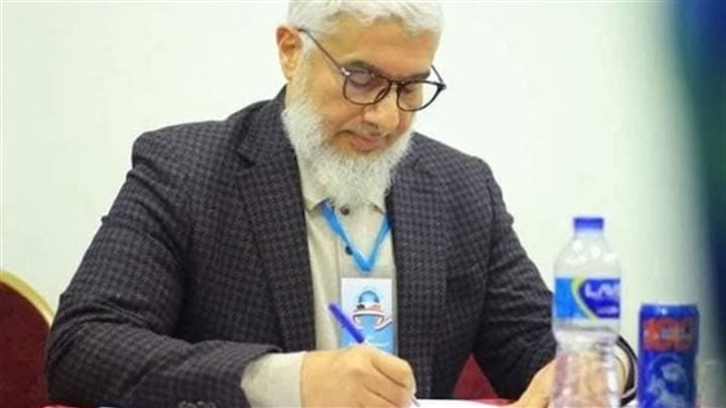نائب رئيس حزب النور