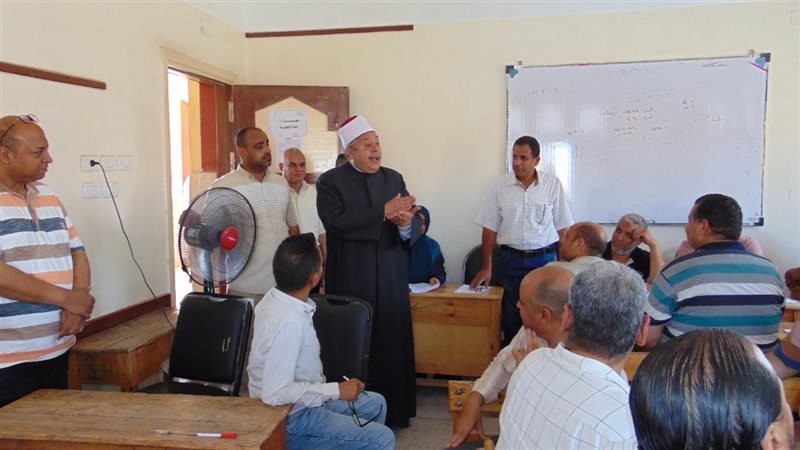تصحيح الشهادة الأزهرية