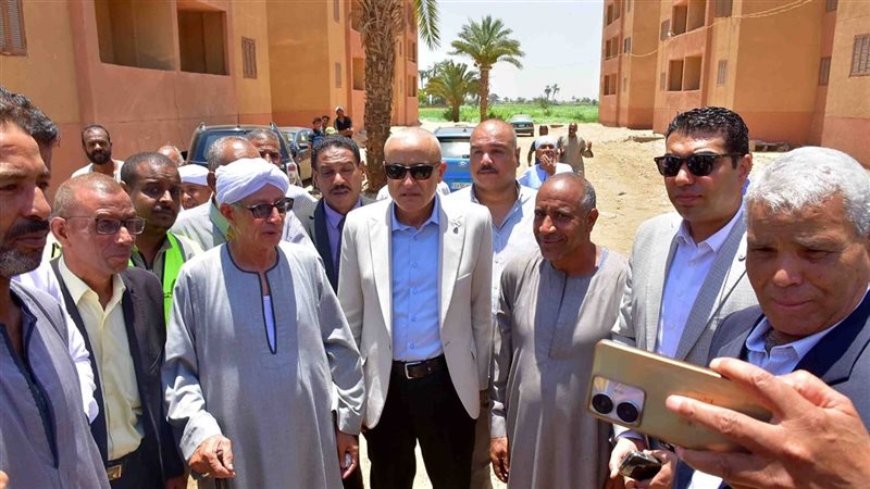 محافظ الاقصر