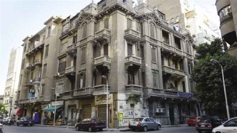 عقارات قديمة