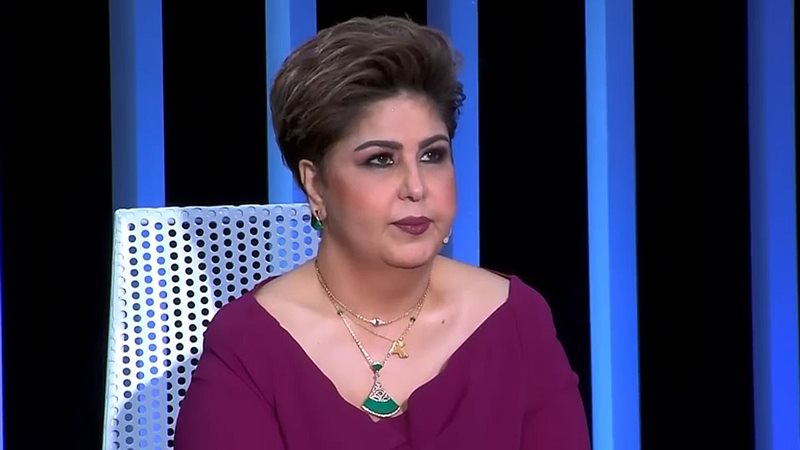 الإعلامية فجر السعيد
