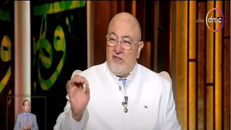 الشيخ خالد الجندي