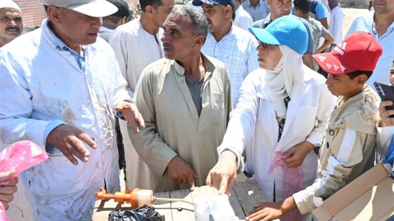 قافلة خدمية وإرشادية