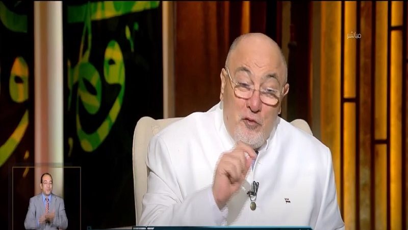 الشيخ خالد الجندي