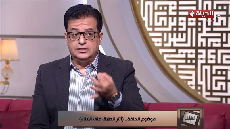 الدكتور إيهاب عيد