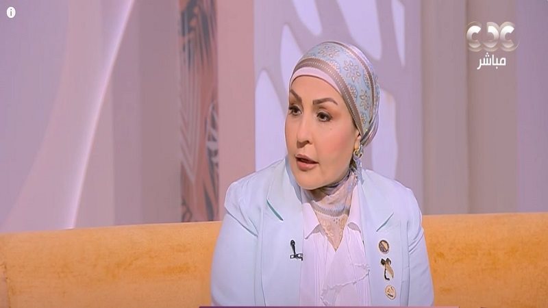 النائبة هالة أبو