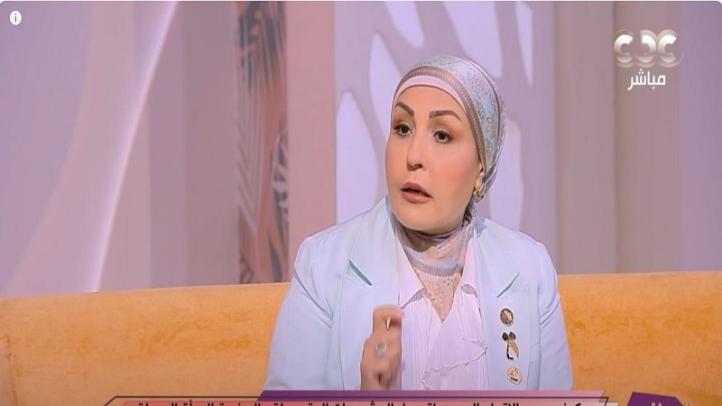 النائبة هالة أبو