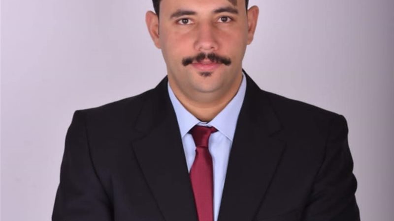 الدكتور وليد عرب