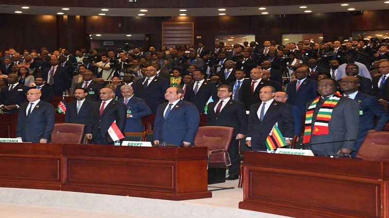 الرئيس عبد الفتاح