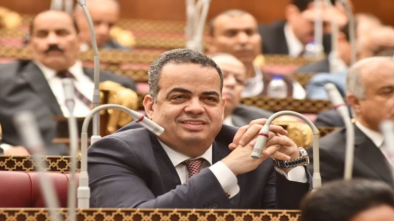 النائب عصام هلال
