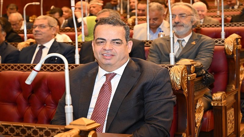 النائب عصام هلال