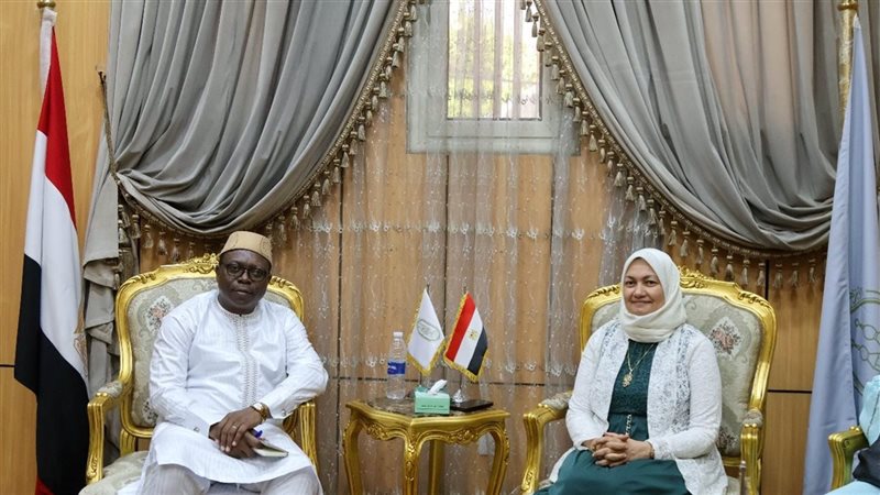 الملتقى الطلابي لوافدي