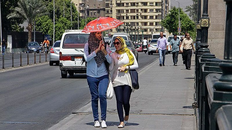 حالة الطقس - درجات