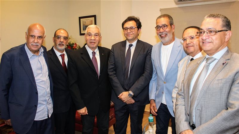 افتتاح المقر الجديد