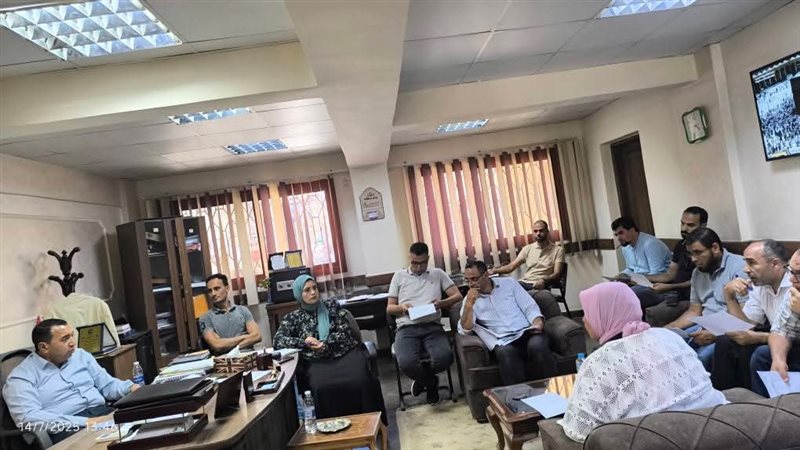 تجهيز ٦٤ مقر انتخابي