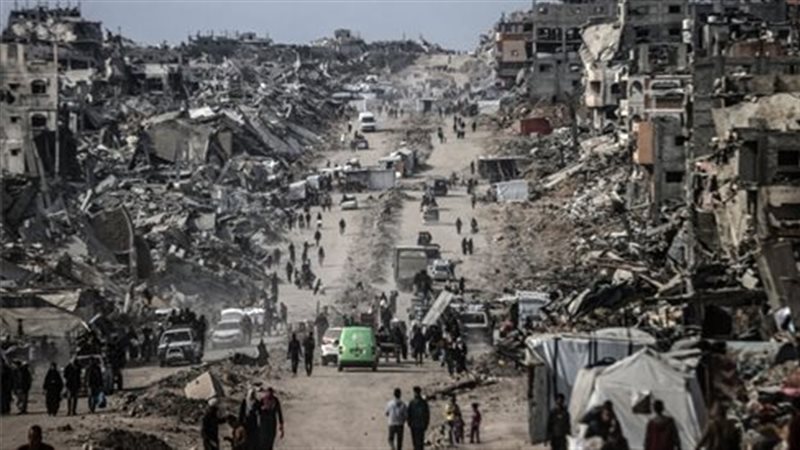 غزة