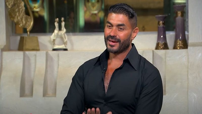 الفنان خالد سليم