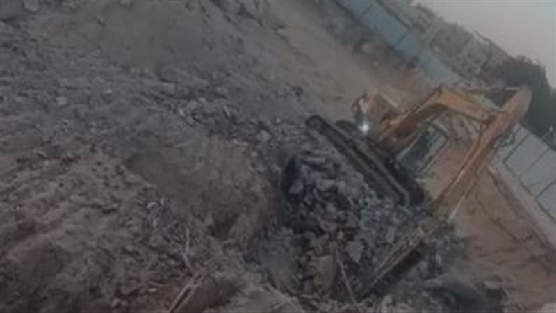 عمليات الهدم