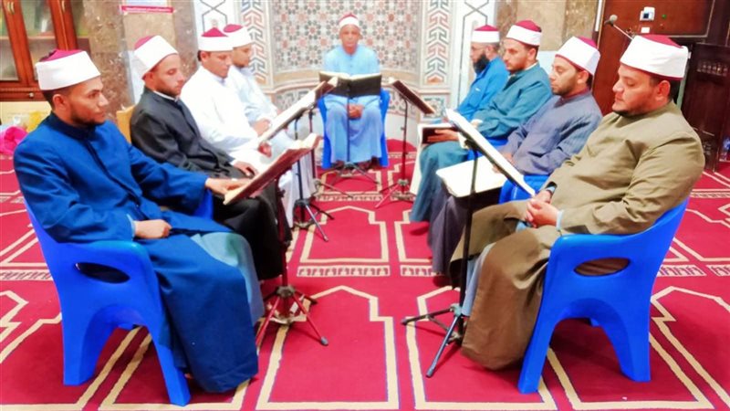 مقارئ قرأنية