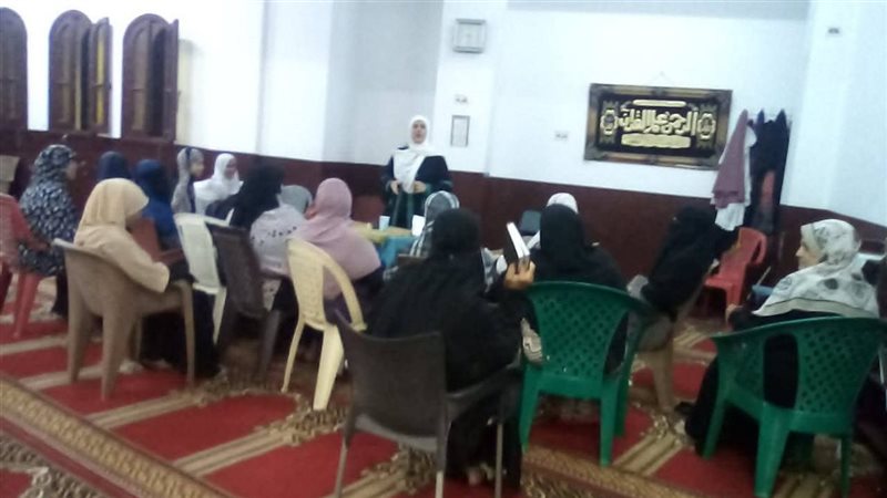 أوقاف الفيومتنظم