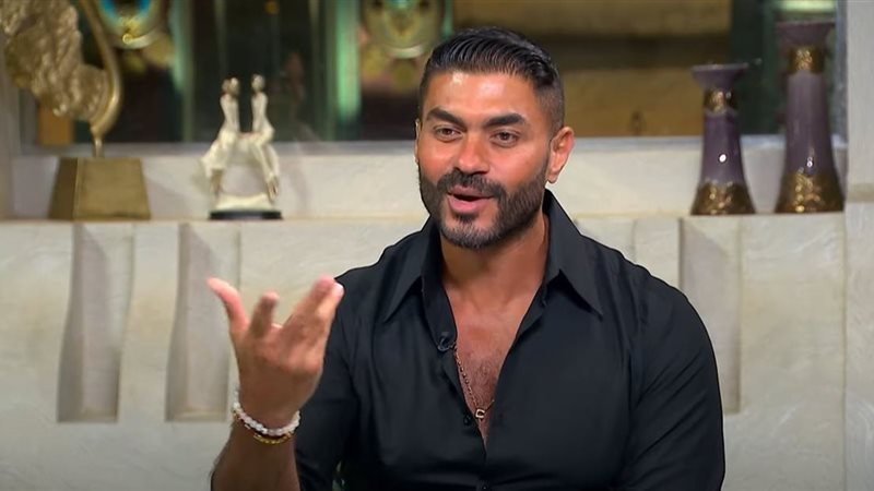 الفنان خالد سليم
