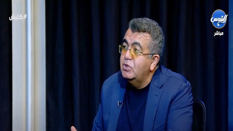 الدكتور حاتم صادق